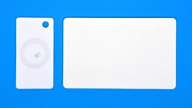 RFID cards